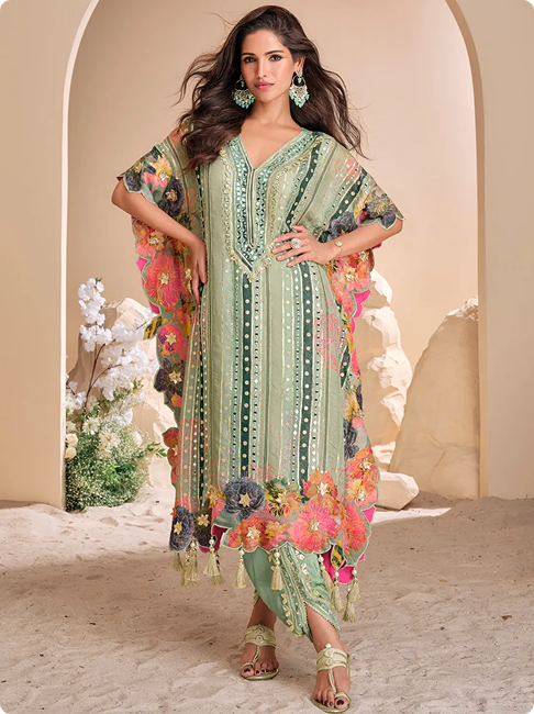 Kaftans